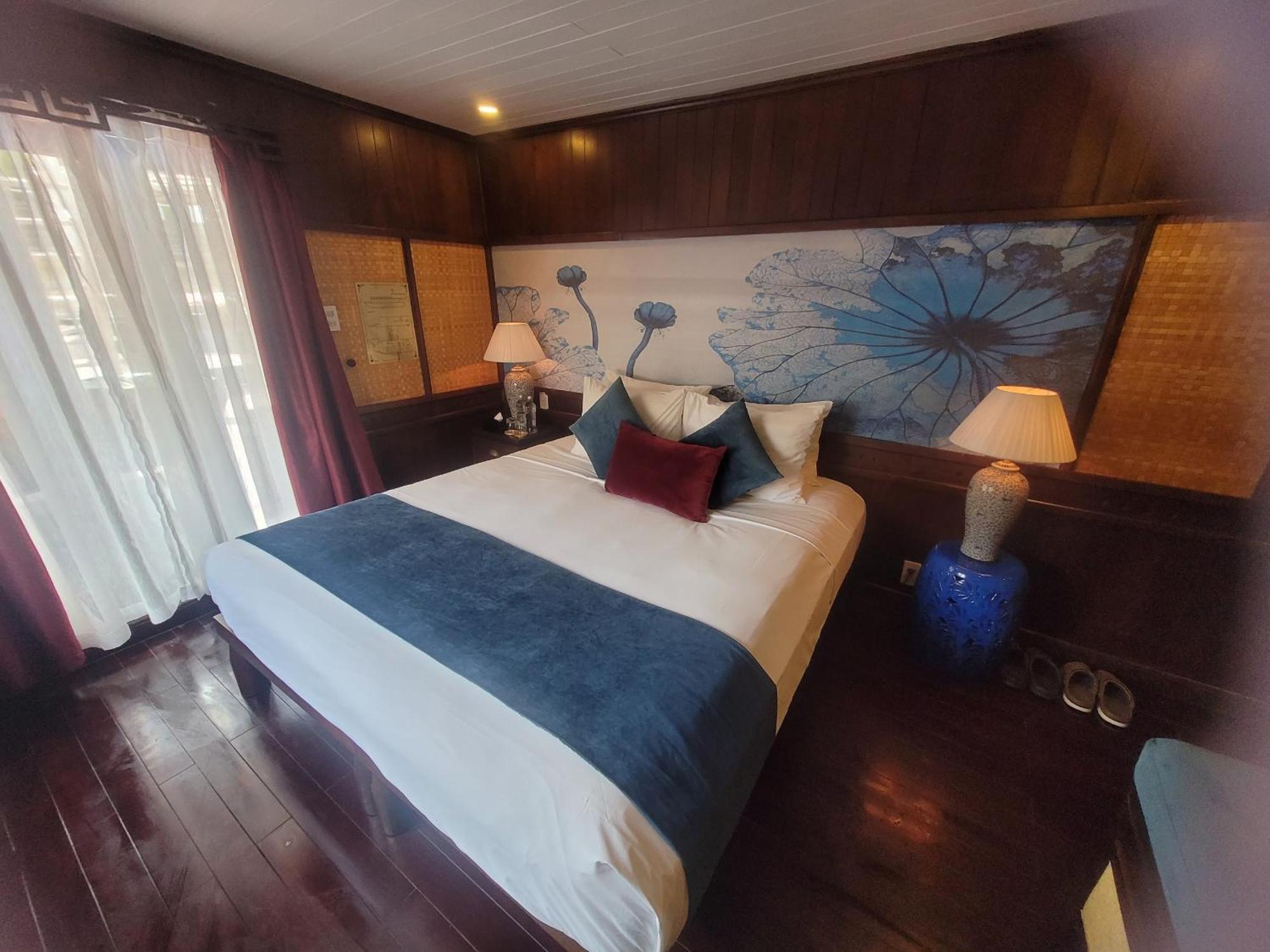 Bhaya Legend Cruises Hotel Ha Long Quarto foto