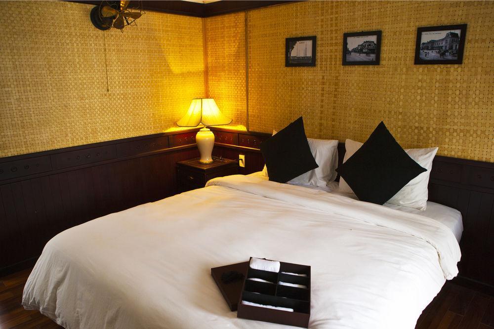 Bhaya Legend Cruises Hotel Ha Long Exterior foto