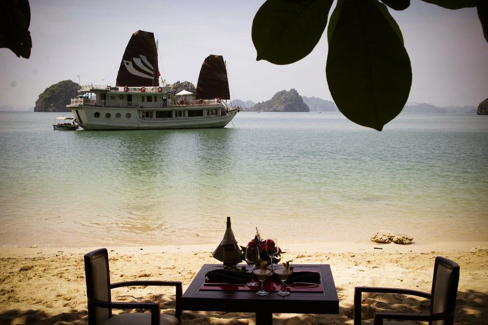 Bhaya Legend Cruises Hotel Ha Long Exterior foto