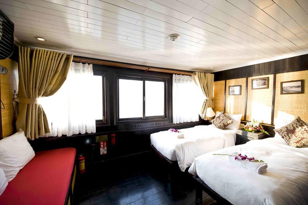Bhaya Legend Cruises Hotel Ha Long Exterior foto